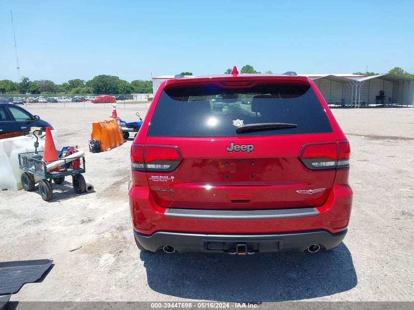 2019 JEEP GRAND CHEROKEE TRAILHAWK 4X4 - 1C4RJFLG6KC759320