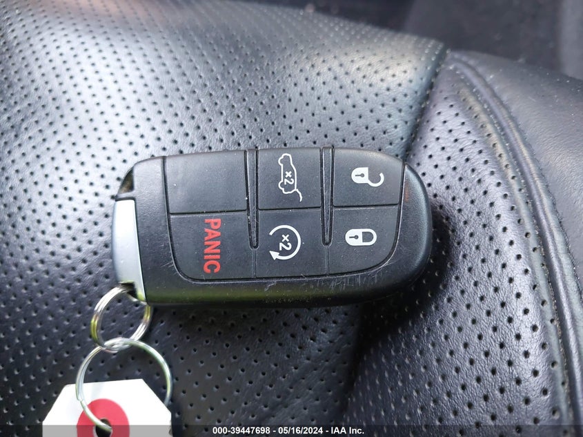 2019 JEEP GRAND CHEROKEE TRAILHAWK 4X4 - 1C4RJFLG6KC759320