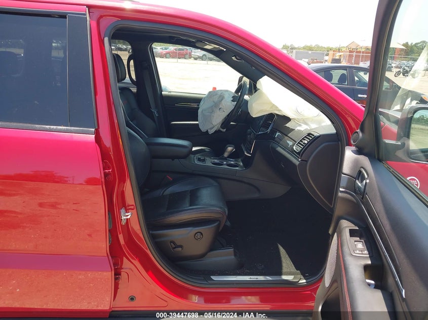 2019 JEEP GRAND CHEROKEE TRAILHAWK 4X4 - 1C4RJFLG6KC759320