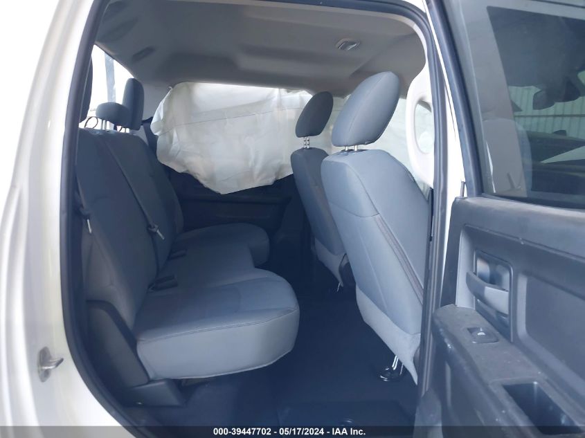 2019 Ram 1500 Classic Tradesman 4X4 5'7 Box VIN: 1C6RR7KG4KS621188 Lot: 39447702