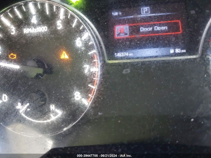 2016 Nissan Altima 2.5/2.5 S/2.5 Sl/2.5 Sr/2.5 Sv VIN: 1N4AL3AP3GN328055 Lot: 39447705