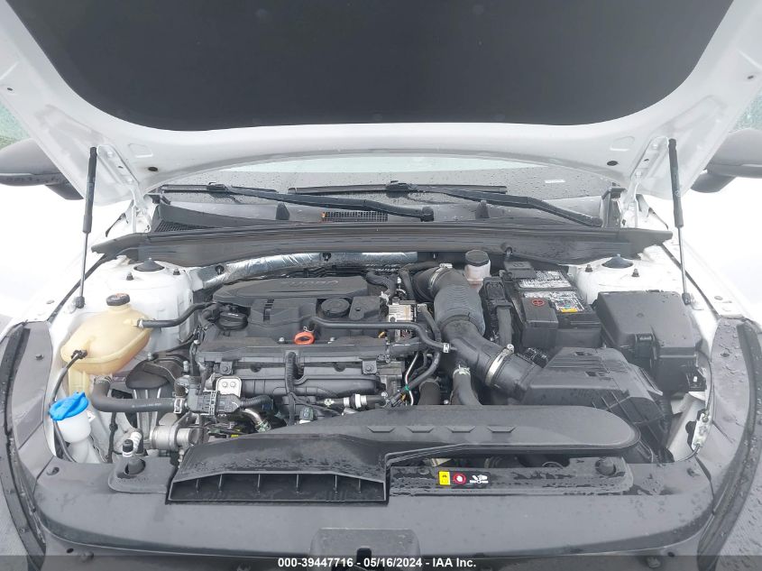 2021 Kia K5 Gt-Line VIN: 5XXG64J21MG075198 Lot: 39447716