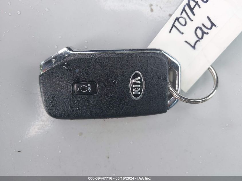 2021 Kia K5 Gt-Line VIN: 5XXG64J21MG075198 Lot: 39447716