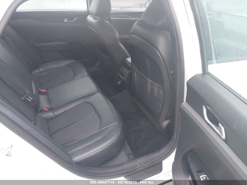 2021 Kia K5 Gt-Line VIN: 5XXG64J21MG075198 Lot: 39447716