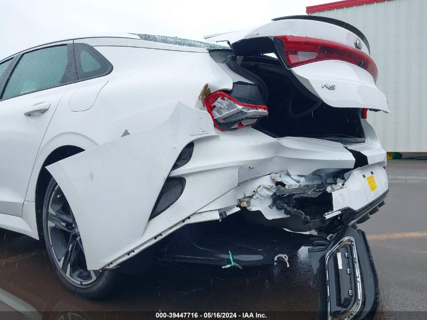 2021 Kia K5 Gt-Line VIN: 5XXG64J21MG075198 Lot: 39447716