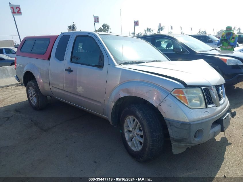 2005 Nissan Frontier Xe VIN: 1N6BD06T25C431764 Lot: 39447719