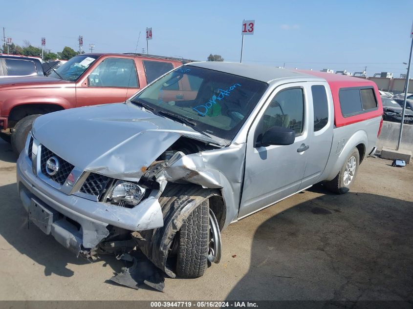 2005 Nissan Frontier Xe VIN: 1N6BD06T25C431764 Lot: 39447719