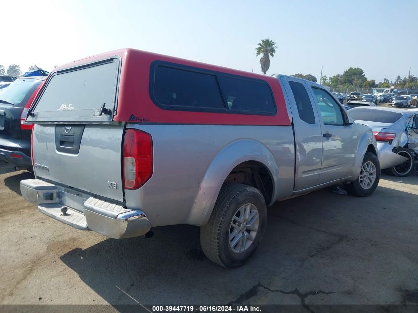 2005 Nissan Frontier Xe VIN: 1N6BD06T25C431764 Lot: 39447719