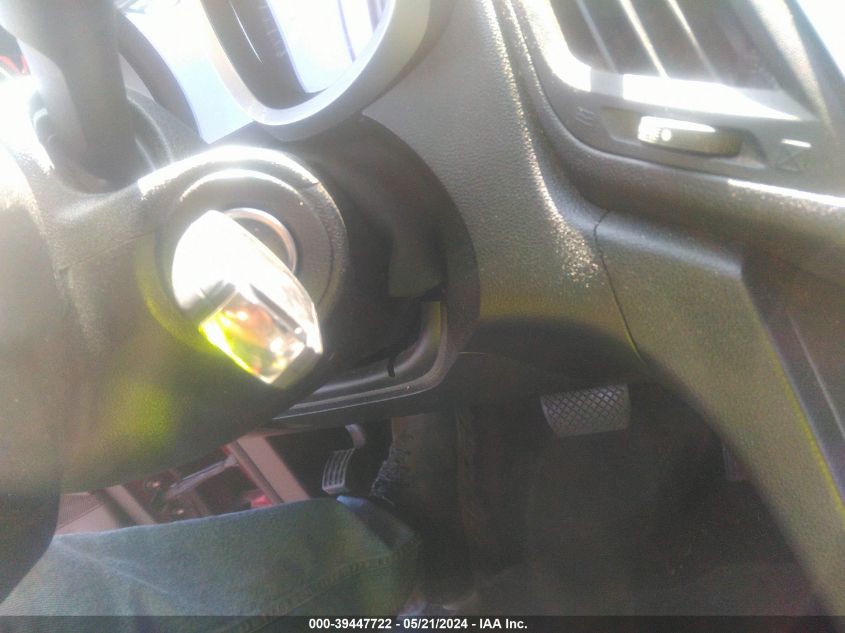 2012 Chevrolet Equinox 1Lt VIN: 2GNFLEE55C6295294 Lot: 39447722