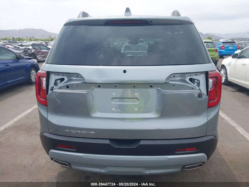 1GKKNMLS1PZ222491 2023 GMC Acadia Fwd Slt