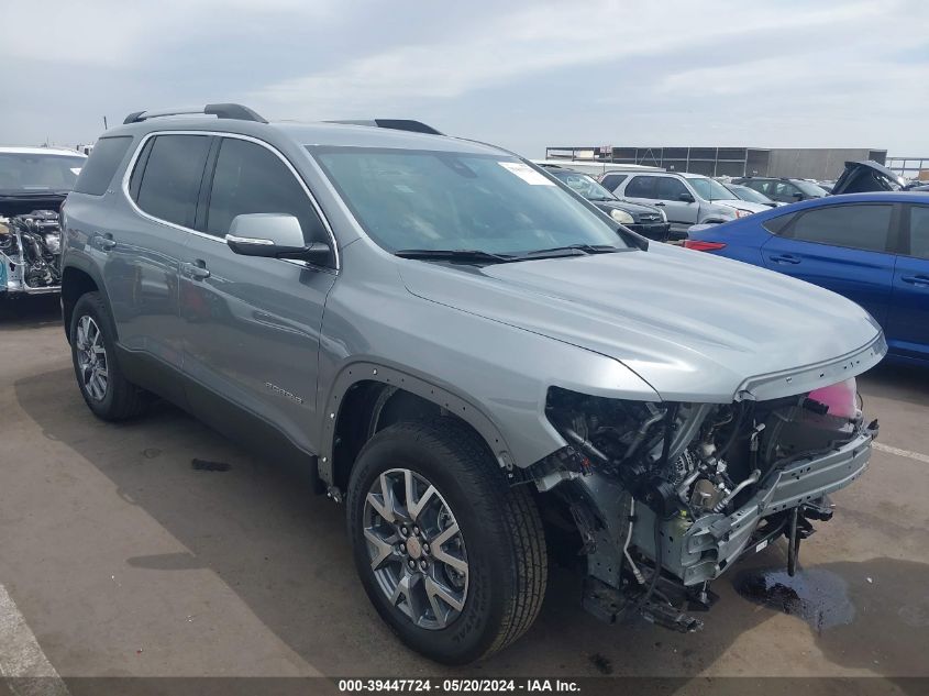 1GKKNMLS1PZ222491 2023 GMC Acadia Fwd Slt