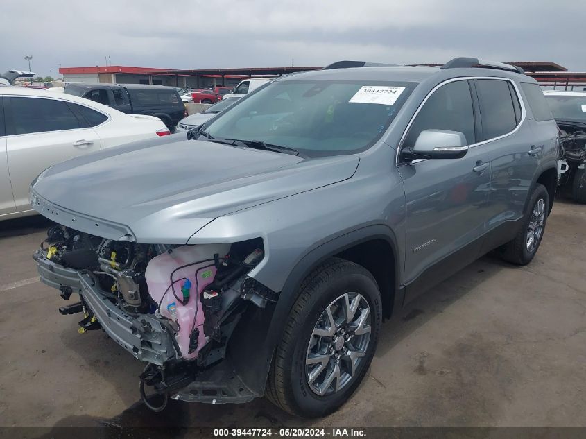 1GKKNMLS1PZ222491 2023 GMC Acadia Fwd Slt