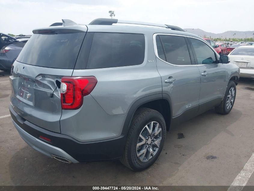 1GKKNMLS1PZ222491 2023 GMC Acadia Fwd Slt