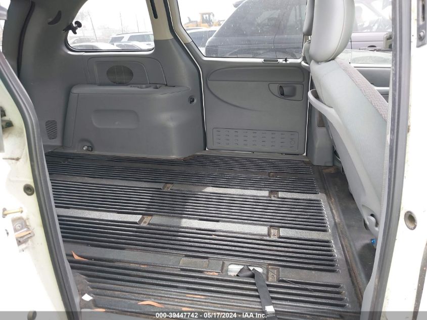 2007 Dodge Caravan Cv VIN: 1D4GP21R57B169399 Lot: 39447742