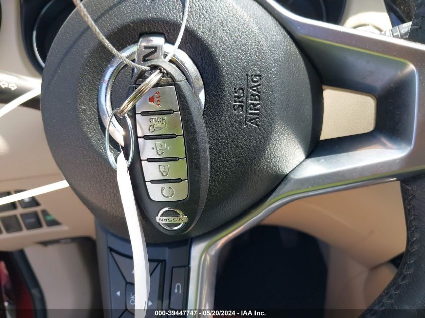 2018 Nissan Rogue Sv VIN: 5N1AT2MT5JC835860 Lot: 39447747