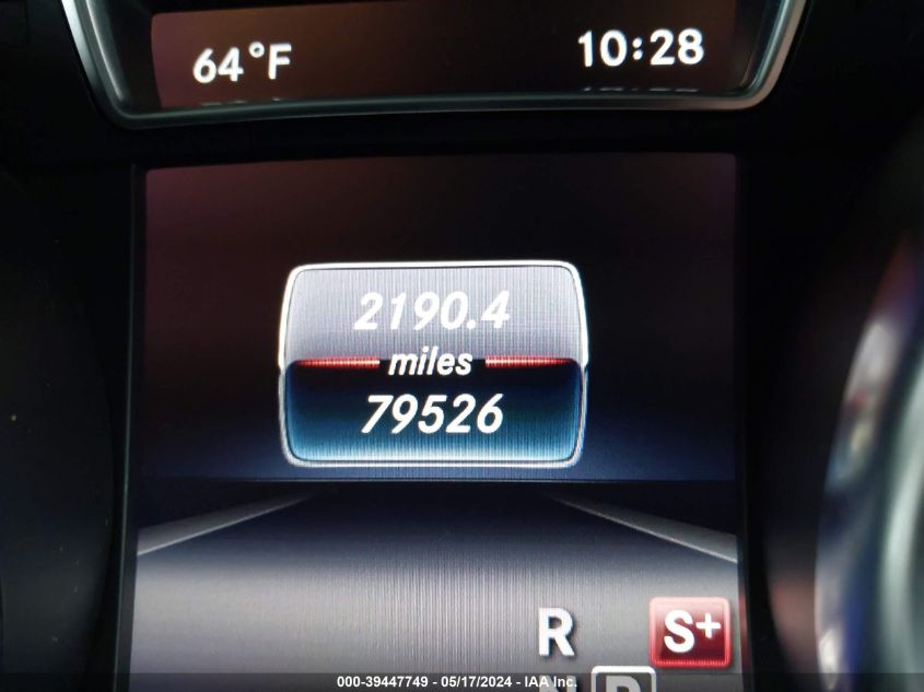 2019 Mercedes-Benz Amg Gle 43 Coupe 4Matic VIN: 4JGED6EB4KA132131 Lot: 39447749