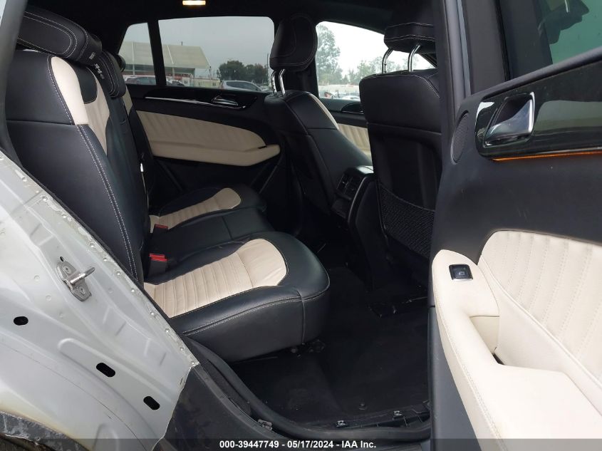 2019 Mercedes-Benz Amg Gle 43 Coupe 4Matic VIN: 4JGED6EB4KA132131 Lot: 39447749