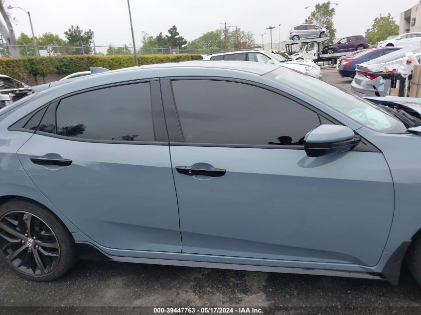 2021 Honda Civic Sport VIN: SHHFK7H46MU422414 Lot: 39447763