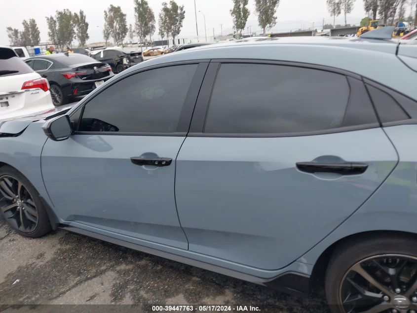 2021 Honda Civic Sport VIN: SHHFK7H46MU422414 Lot: 39447763