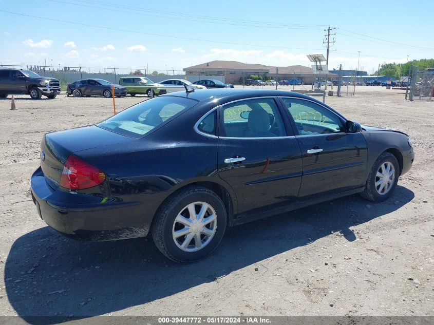 2006 Buick Lacrosse Cx VIN: 2G4WC582161287362 Lot: 39447772