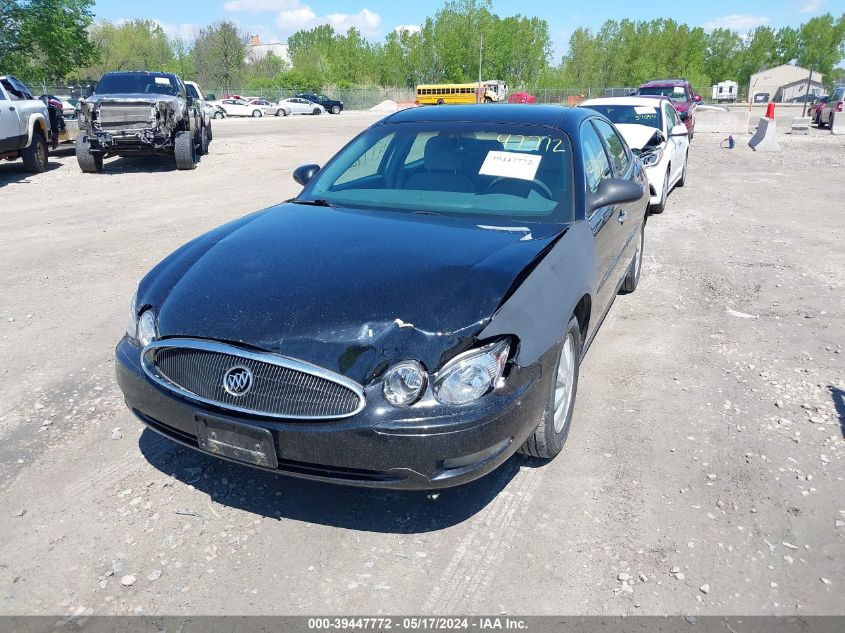 2006 Buick Lacrosse Cx VIN: 2G4WC582161287362 Lot: 39447772