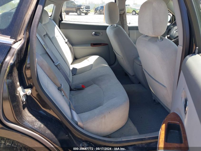 2006 Buick Lacrosse Cx VIN: 2G4WC582161287362 Lot: 39447772