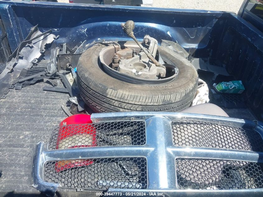 2004 Dodge Ram 1500 Slt/Laramie VIN: 1D7HA18D94J178332 Lot: 39447773