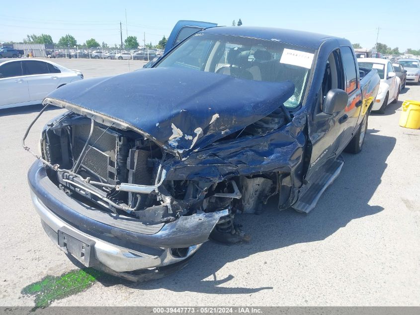 2004 Dodge Ram 1500 Slt/Laramie VIN: 1D7HA18D94J178332 Lot: 39447773