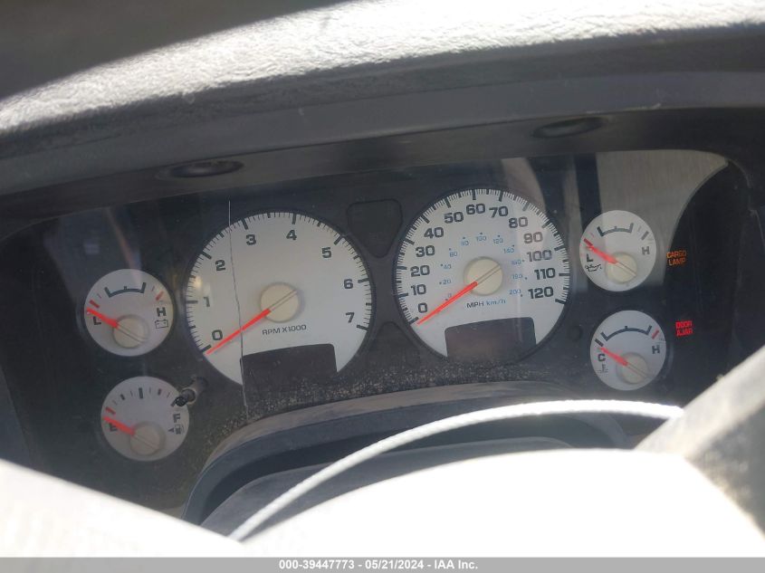 2004 Dodge Ram 1500 Slt/Laramie VIN: 1D7HA18D94J178332 Lot: 39447773