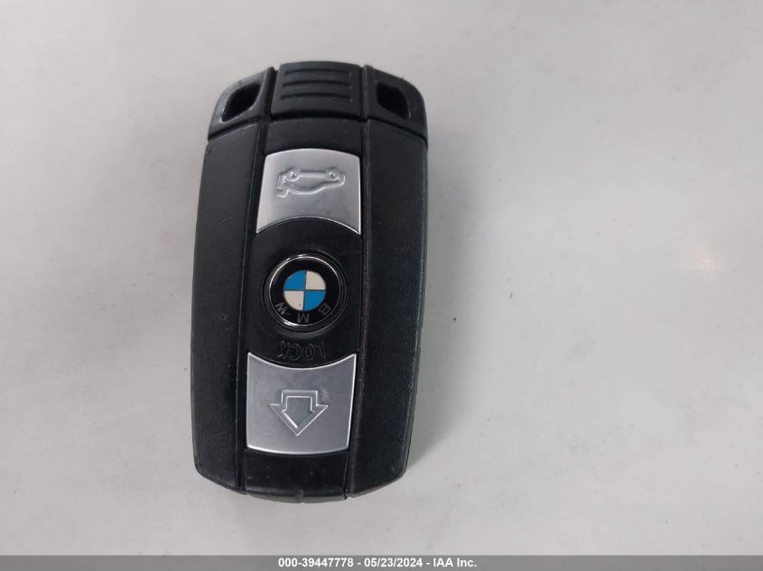 2011 BMW 328I VIN: WBADW7C57BE545261 Lot: 39447778