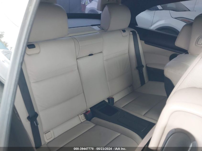 2011 BMW 328I VIN: WBADW7C57BE545261 Lot: 39447778