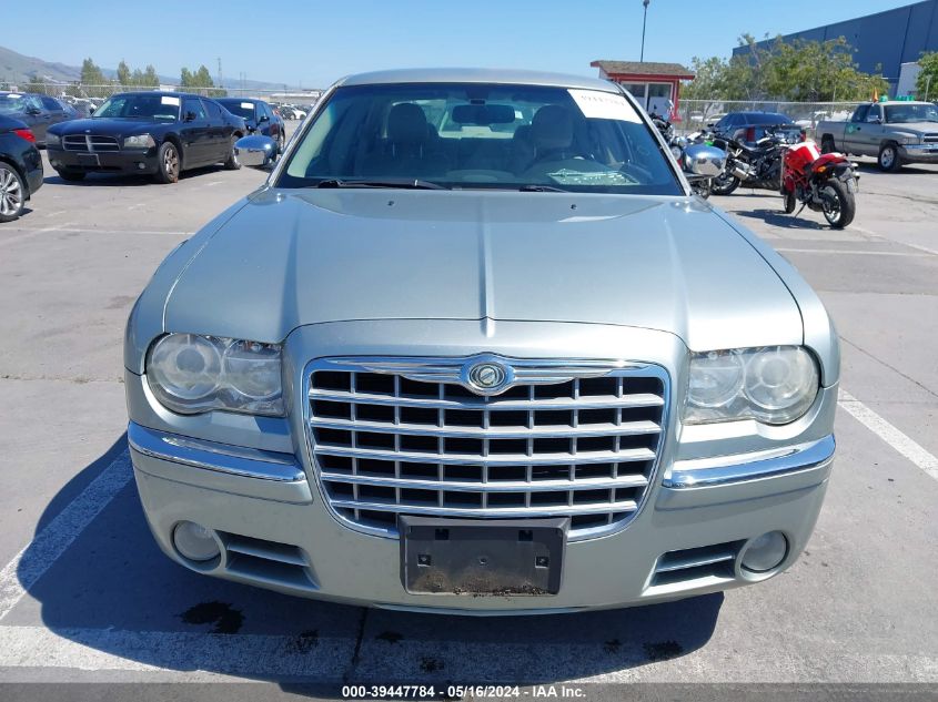 2006 Chrysler 300C VIN: 2C3LA63H36H240425 Lot: 39447784