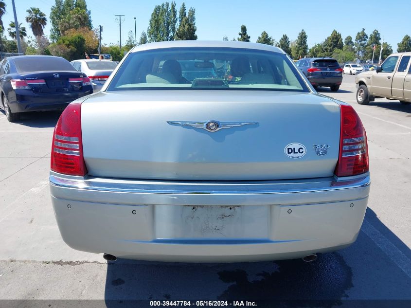 2006 Chrysler 300C VIN: 2C3LA63H36H240425 Lot: 39447784