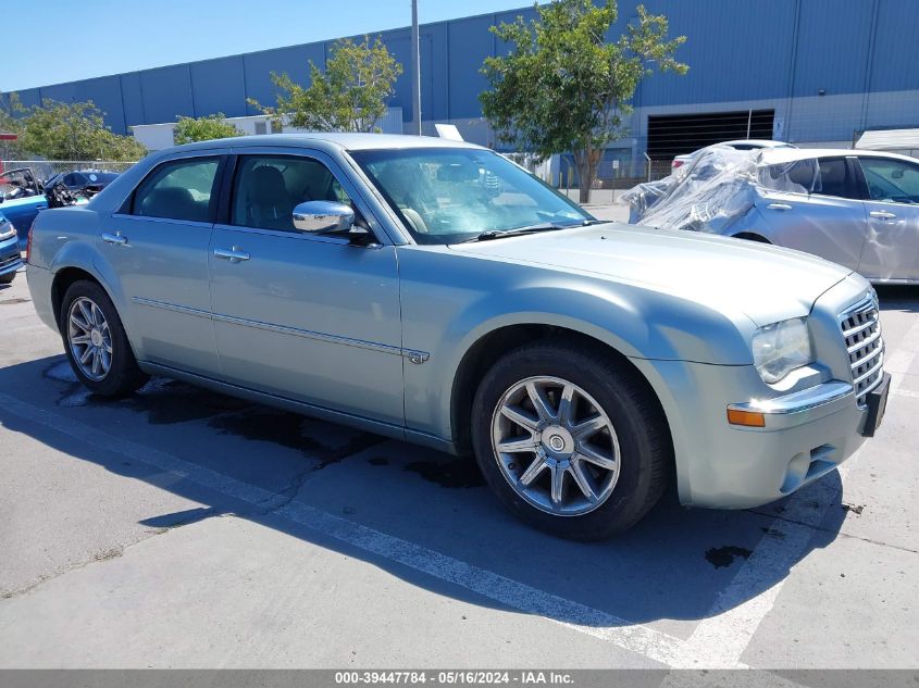 2006 Chrysler 300C VIN: 2C3LA63H36H240425 Lot: 39447784