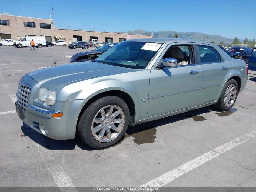 2006 Chrysler 300C VIN: 2C3LA63H36H240425 Lot: 39447784