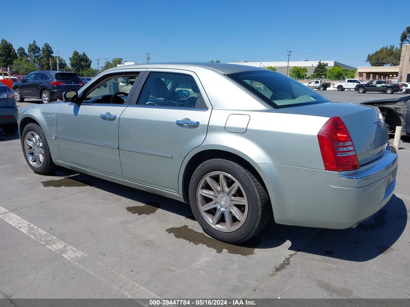 2006 Chrysler 300C VIN: 2C3LA63H36H240425 Lot: 39447784