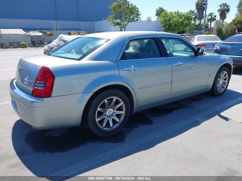 2006 Chrysler 300C VIN: 2C3LA63H36H240425 Lot: 39447784