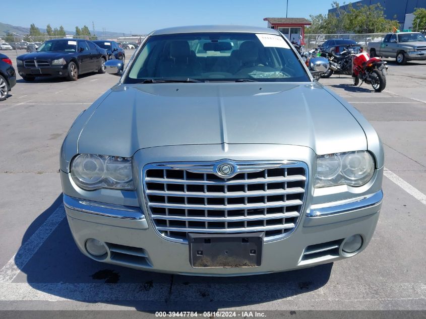 2006 Chrysler 300C VIN: 2C3LA63H36H240425 Lot: 39447784