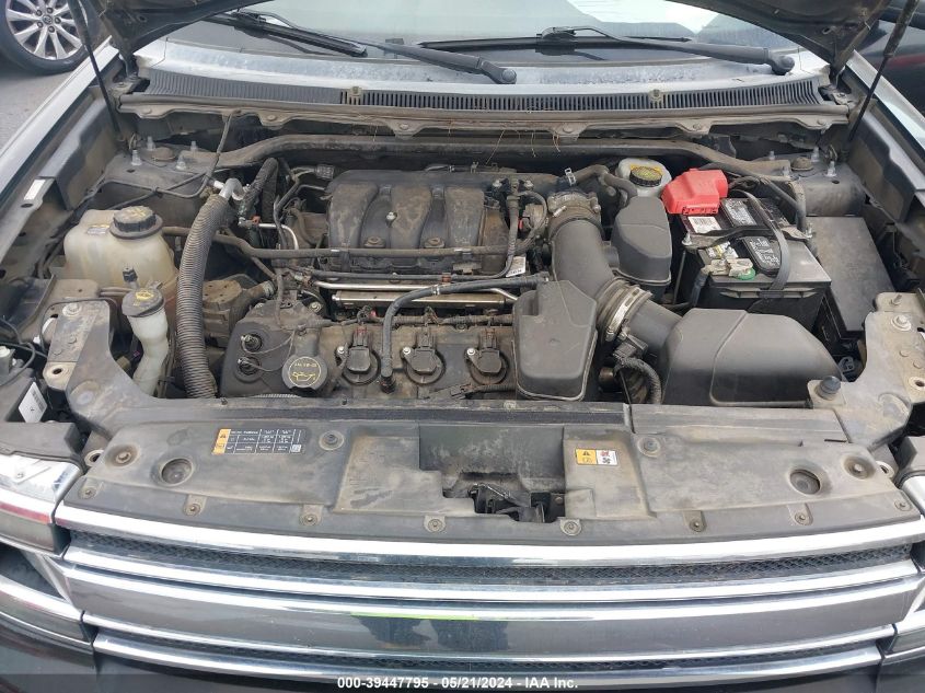 2014 Ford Flex Se VIN: 2FMGK5B83EBD15059 Lot: 39447795