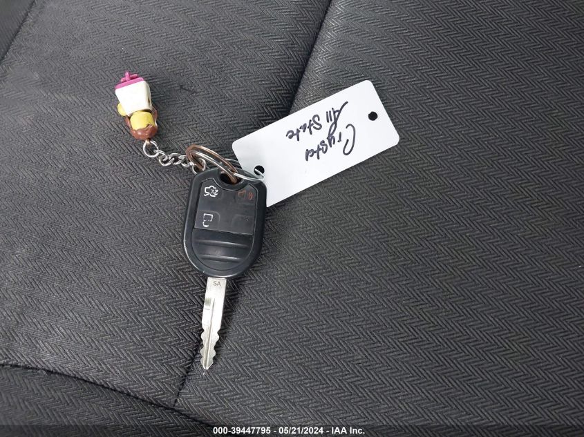 2014 Ford Flex Se VIN: 2FMGK5B83EBD15059 Lot: 39447795