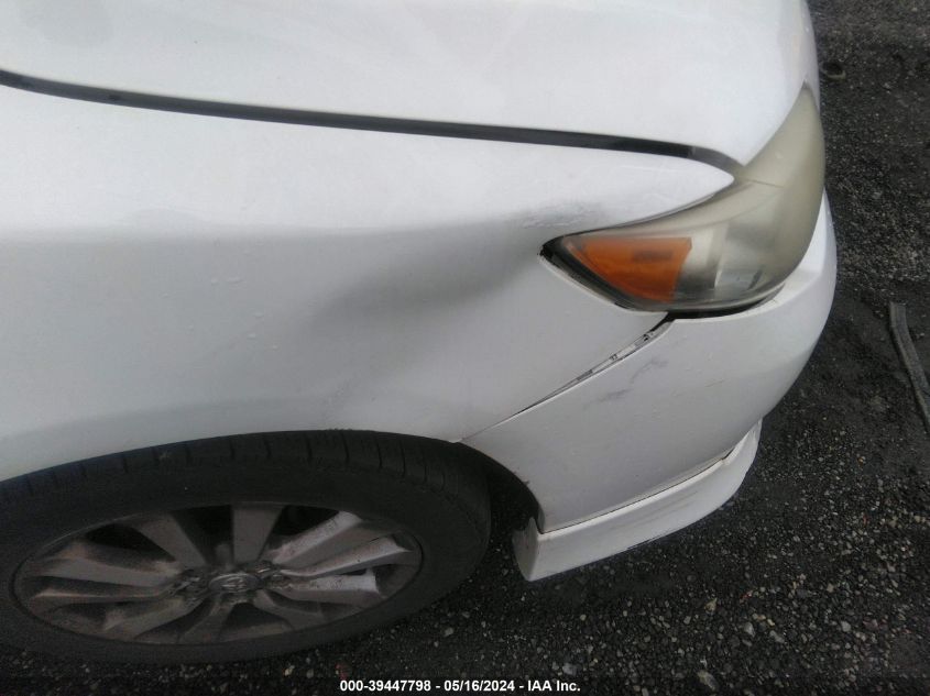 2010 Toyota Corolla S VIN: 2T1BU4EE0AC218973 Lot: 39447798