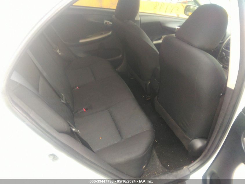 2010 Toyota Corolla S VIN: 2T1BU4EE0AC218973 Lot: 39447798