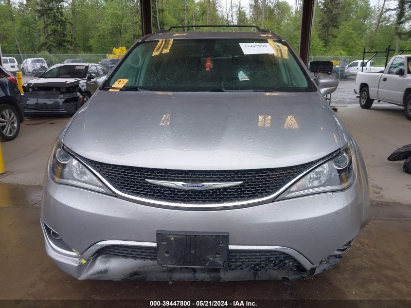 2017 CHRYSLER PACIFICA TOURING L PLUS - 2C4RC1EGXHR592115