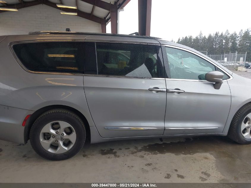 2017 CHRYSLER PACIFICA TOURING L PLUS - 2C4RC1EGXHR592115