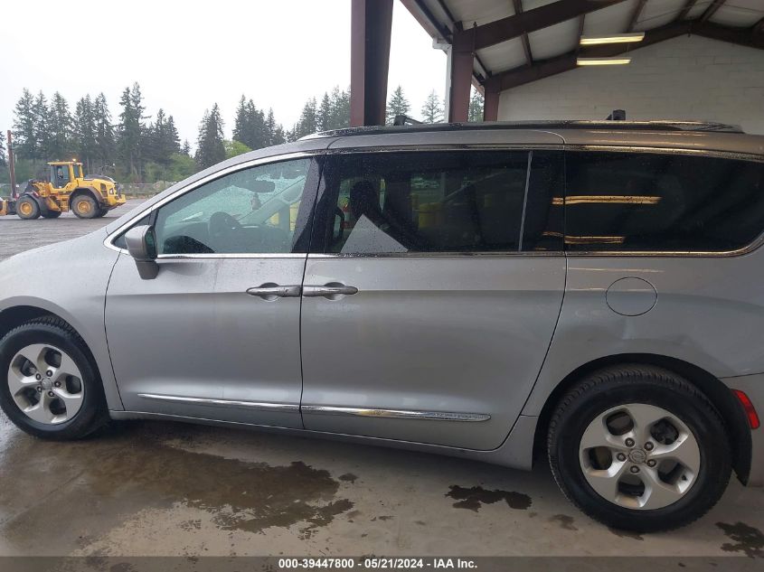 2017 CHRYSLER PACIFICA TOURING L PLUS - 2C4RC1EGXHR592115