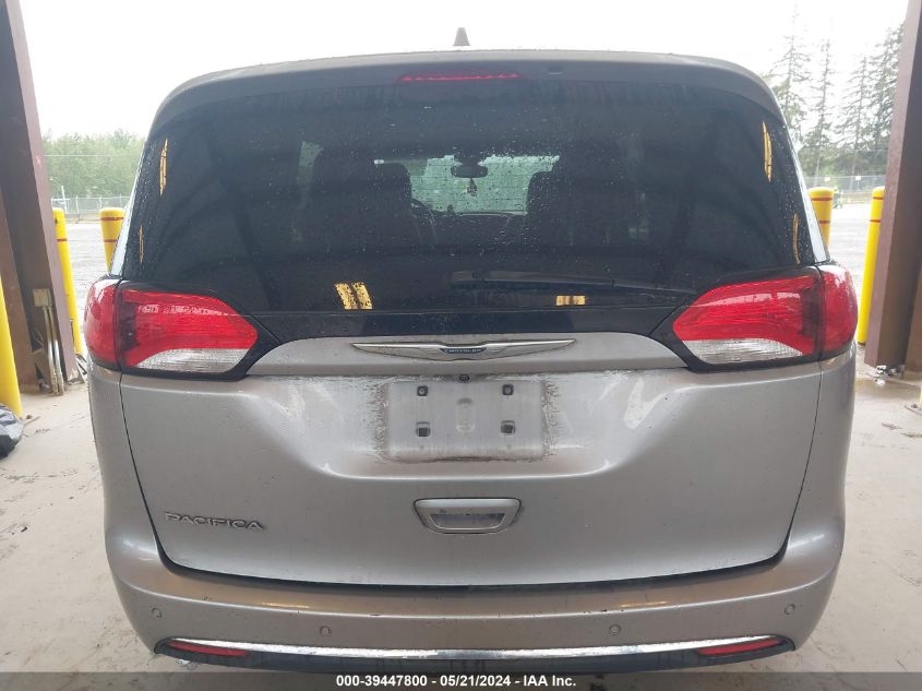 2017 CHRYSLER PACIFICA TOURING L PLUS - 2C4RC1EGXHR592115