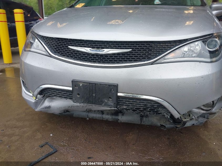 2017 CHRYSLER PACIFICA TOURING L PLUS - 2C4RC1EGXHR592115