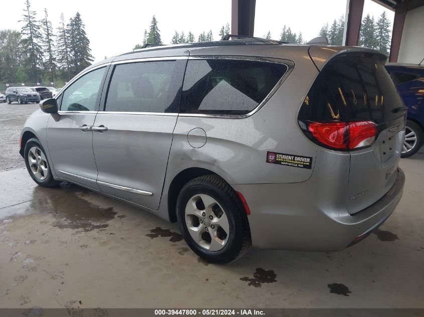 2017 CHRYSLER PACIFICA TOURING L PLUS - 2C4RC1EGXHR592115