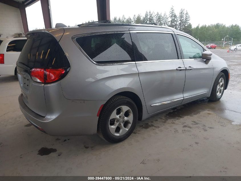 2017 CHRYSLER PACIFICA TOURING L PLUS - 2C4RC1EGXHR592115