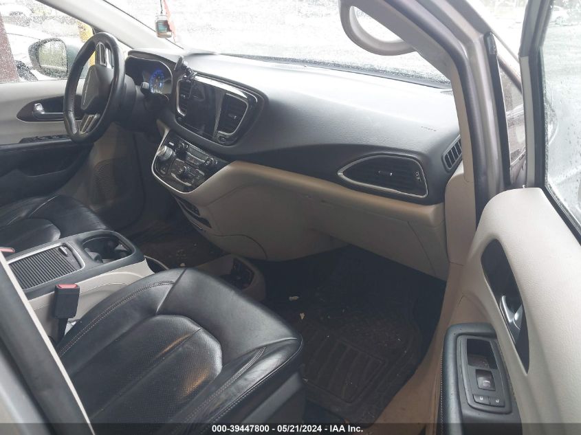 2017 CHRYSLER PACIFICA TOURING L PLUS - 2C4RC1EGXHR592115